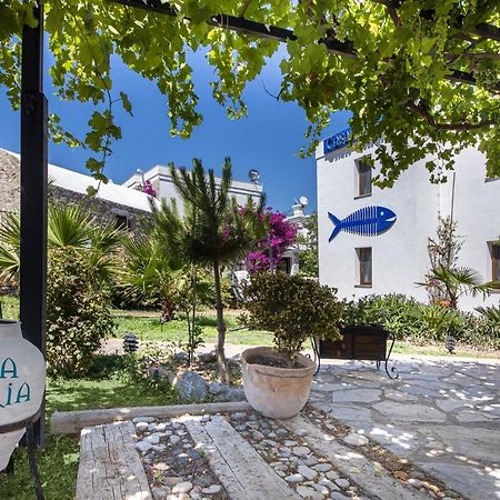 Casa Caria Boutique Hotel Bodrum Exterior foto