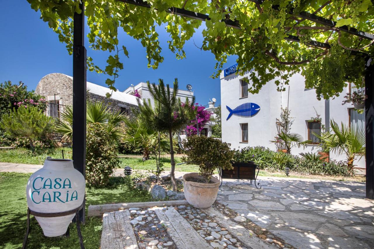Casa Caria Boutique Hotel Bodrum Exterior foto
