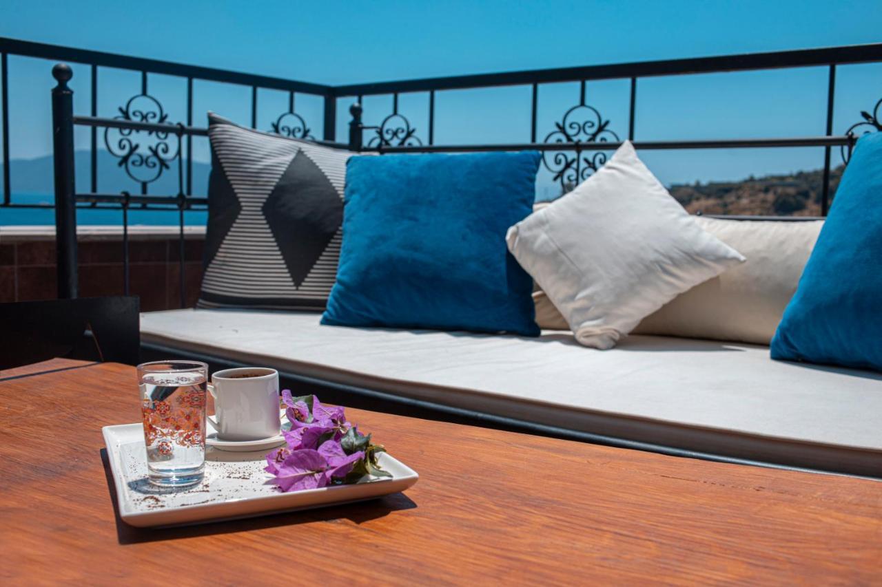 Casa Caria Boutique Hotel Bodrum Exterior foto