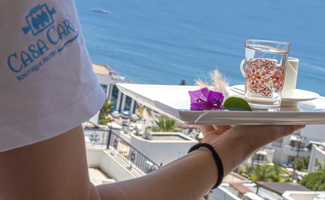 Casa Caria Boutique Hotel Bodrum Exterior foto