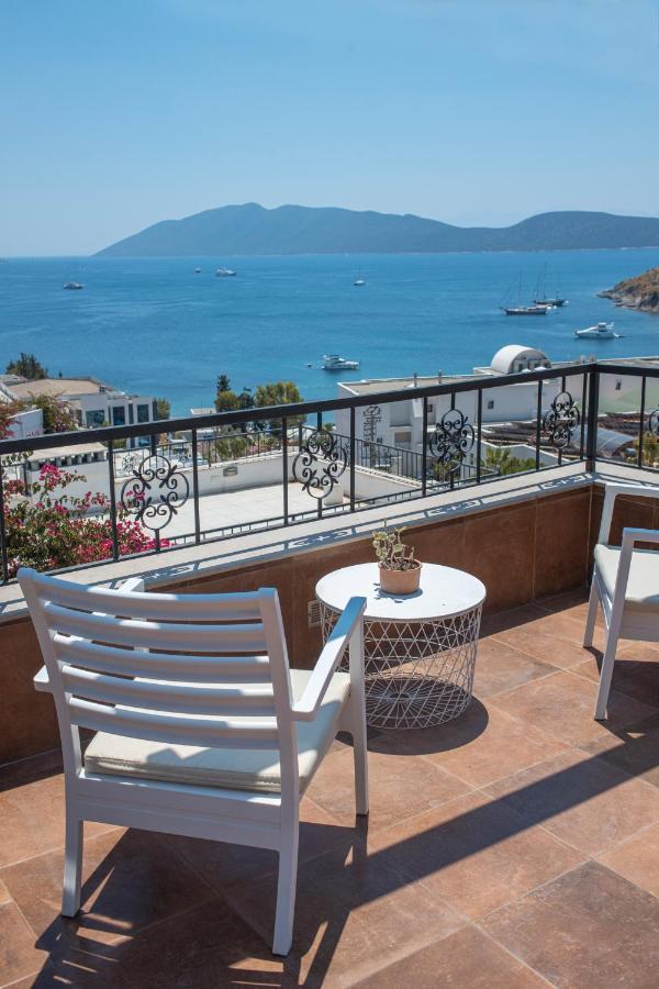 Casa Caria Boutique Hotel Bodrum Exterior foto