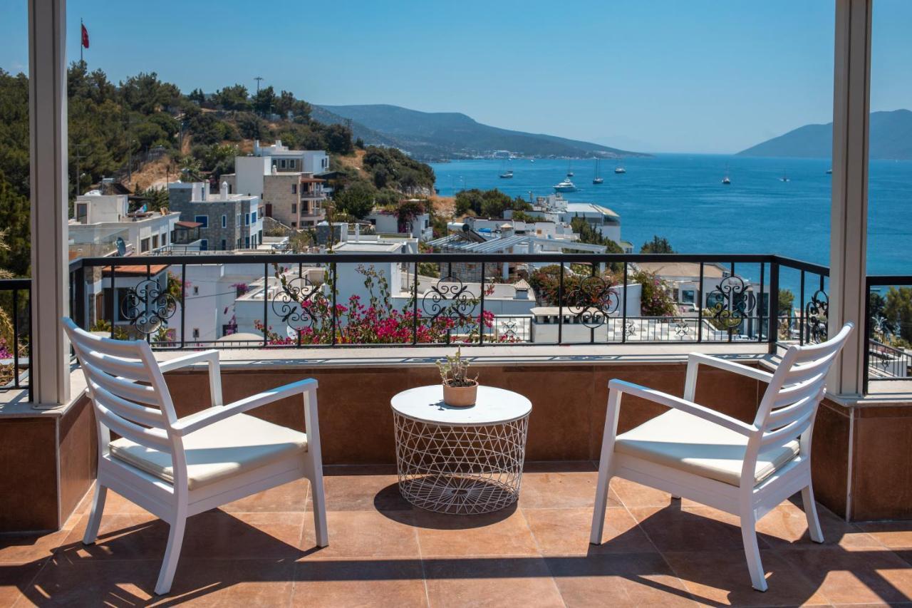 Casa Caria Boutique Hotel Bodrum Exterior foto