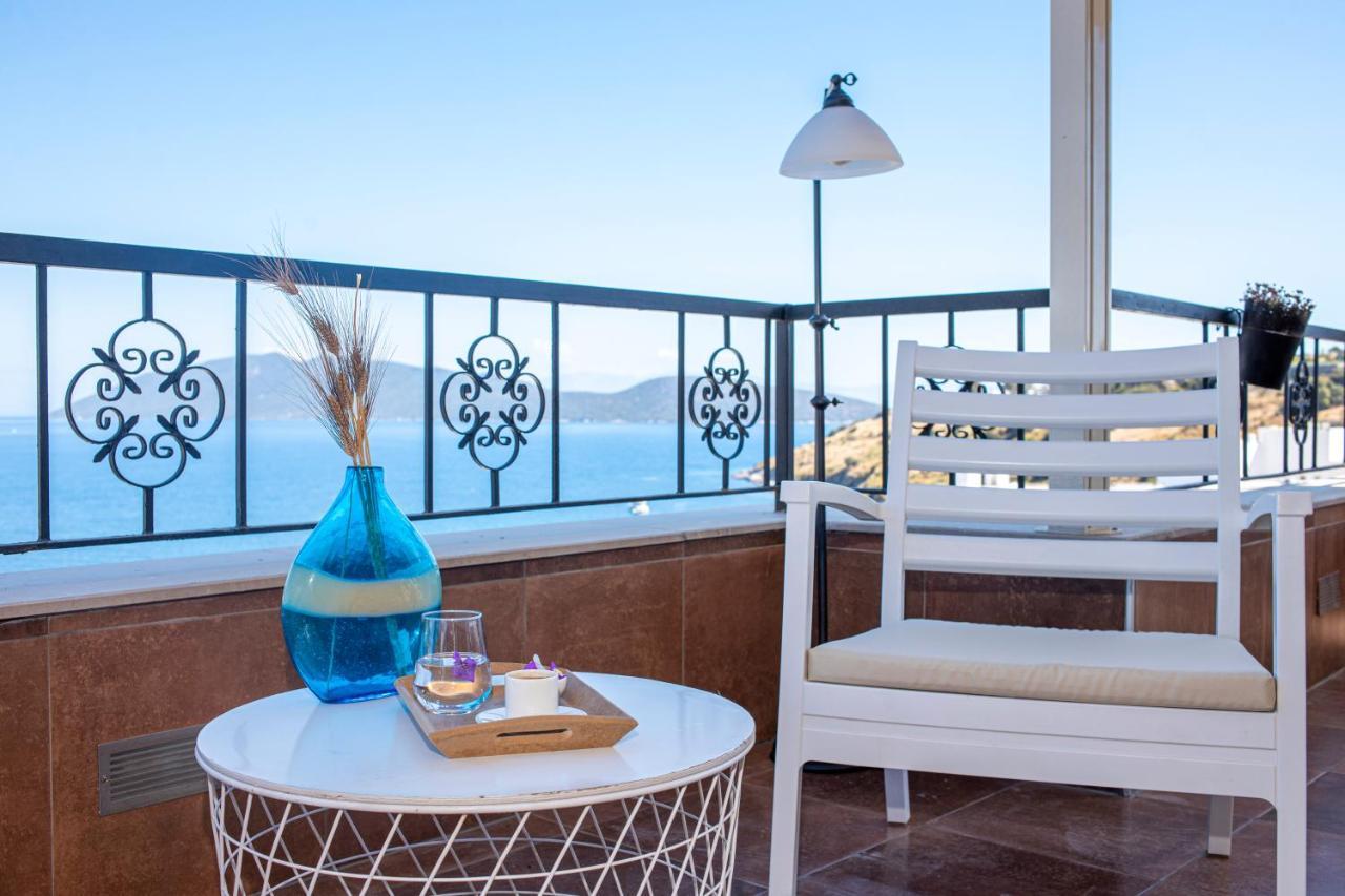 Casa Caria Boutique Hotel Bodrum Exterior foto