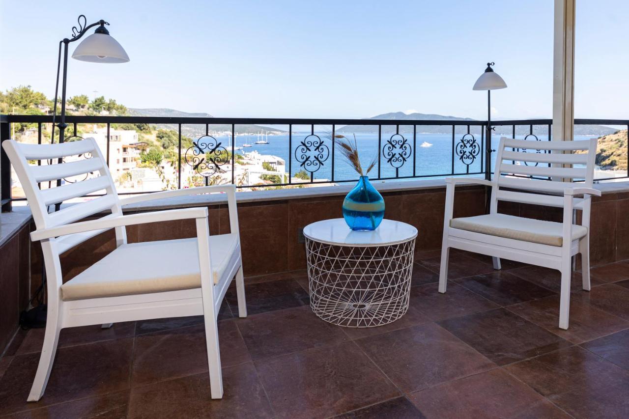 Casa Caria Boutique Hotel Bodrum Exterior foto
