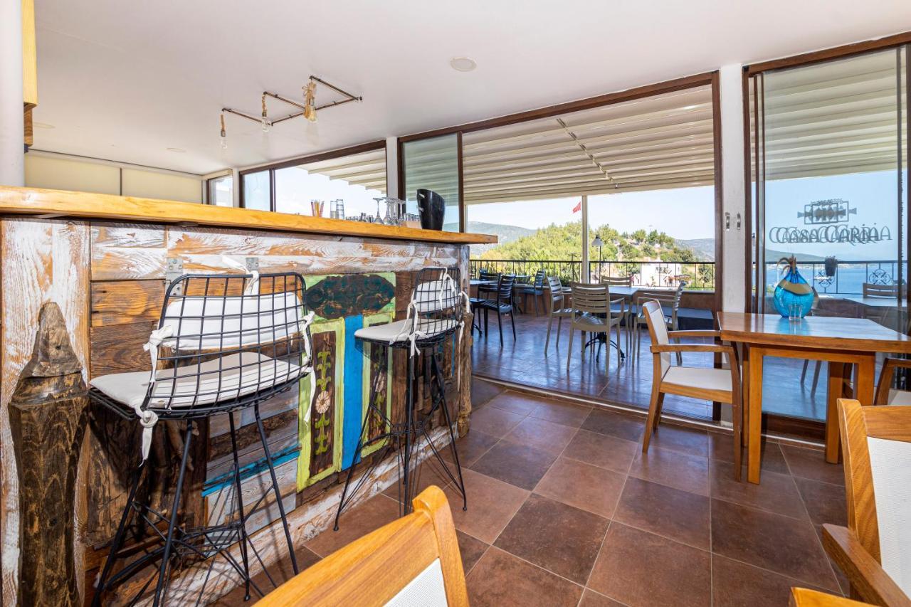 Casa Caria Boutique Hotel Bodrum Exterior foto
