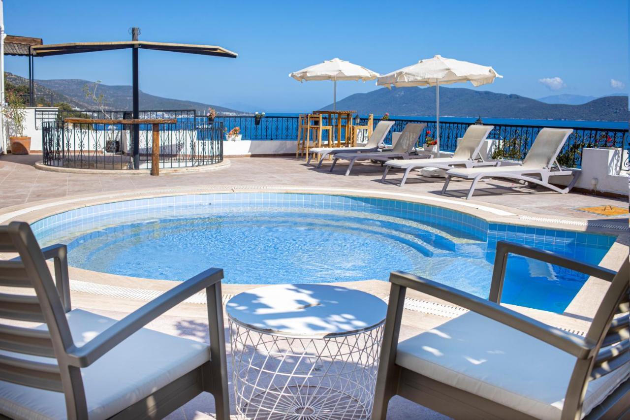Casa Caria Boutique Hotel Bodrum Exterior foto