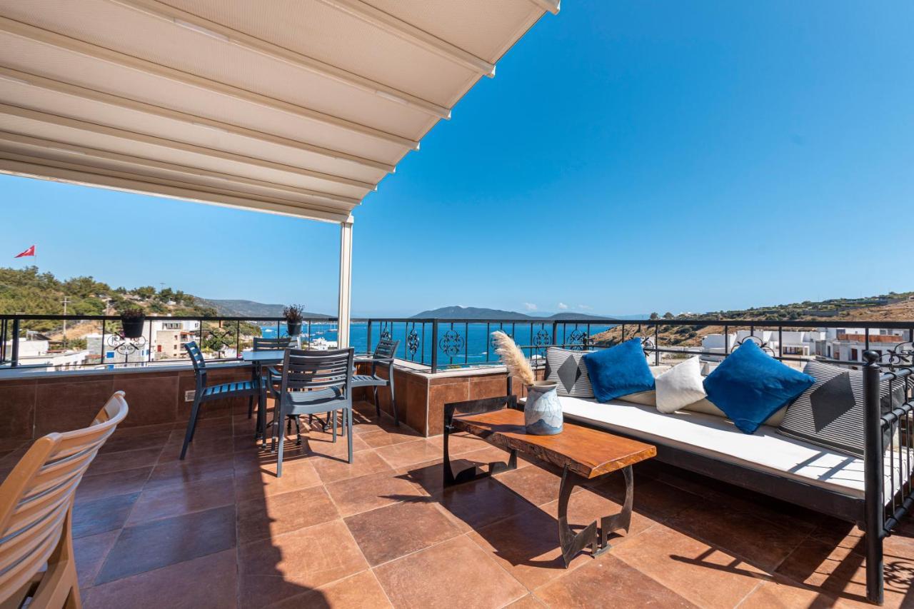 Casa Caria Boutique Hotel Bodrum Exterior foto
