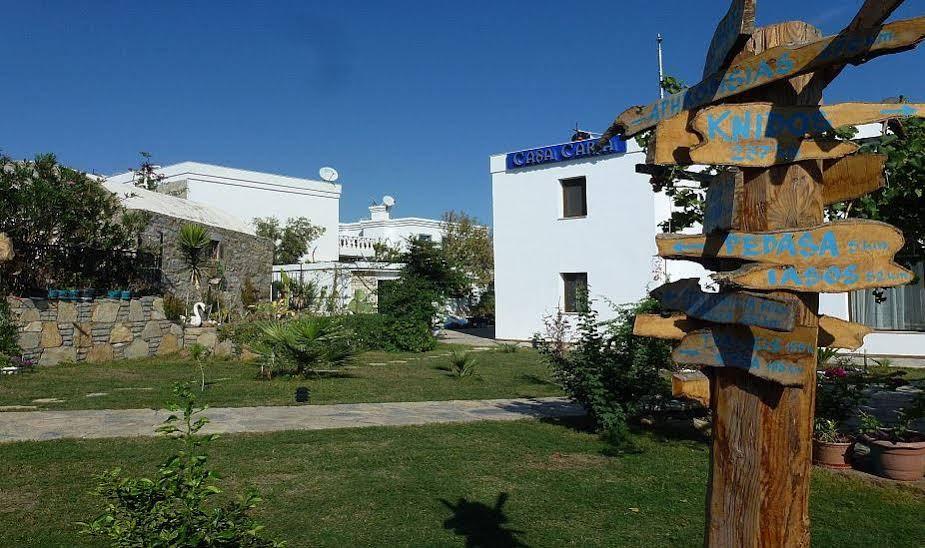 Casa Caria Boutique Hotel Bodrum Exterior foto
